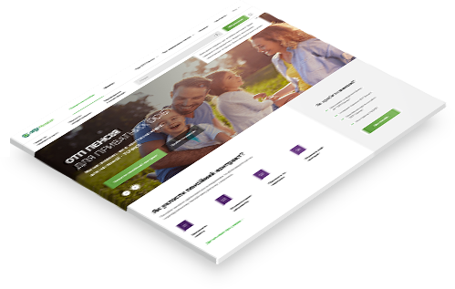 создание сайтов